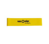 Padel-Point Protezione visibile - il nastro giallo per il telaio della racchetta.Proteggi la tua racchetta con stile grazie al nastro di protezione per punti Padel di colore giallo brillante. Questo n