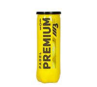 Padel-Point Un pallone speciale per giochi speciali La palla Padel-Point Premium è caratterizzata da un comportamento di gioco di alta classe ed è l'aggiunta perfetta a qualsiasi gioco sul campo da pa