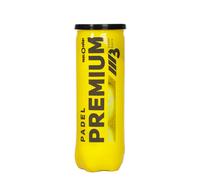 Padel-Point Un pallone speciale per giochi speciali La palla Padel-Point Premium è caratterizzata da un comportamento di gioco di alta classe ed è l'aggiunta perfetta a qualsiasi gioco sul campo da pa