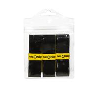 Padel - Point Premium Grip Confezione Da 3 Nero