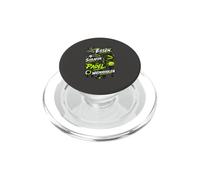 Padel Tennis: Mangia, Dormi, Ripeti - Anime Padel PopSockets PopGrip per MagSafe