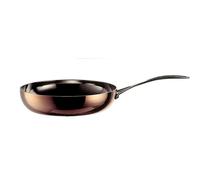 Padella 1 manico diametro 26x3 Lt Linea Toscana Rame-Alluminio-Acciaio rame