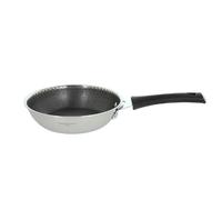 Padella 20 cm in Acciaio Inox Luxury Design Andrea Fontebasso