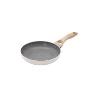 Padella 20 cm scritta taupe Cooking Therapy