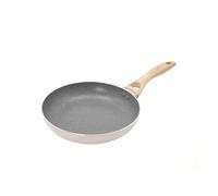 Padella 24 cm scritta taupe Cooking Therapy