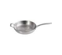 Padella 28 cm Le Creuset Essential Acciaio Inox 53083280010000