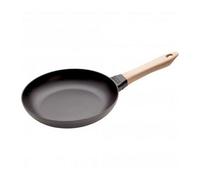 Padella 28 cm Nera in Ghisa