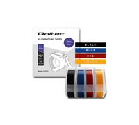 Padella 4 Cinturino 3D per Estrusore Dymo Omega 9mm3m 4 50335
