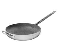 Padella Aeternum Y0F8PA0360 GRANDE FAMIGLIA DELUXE Manico lungo Silver