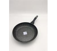 Padella Alice Bib Linea Granchef In Pietra Marmo Con Manico Soft-Touch Induzione