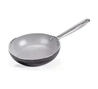 Padella Alluflon Moneta 20 cm ARMONIA FINEGRES Nero