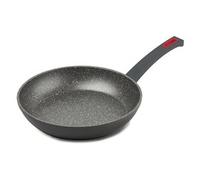 Ghidini Cipriano Padella Antiaderente (24cm) VIVÀ Grigio e Rosso 2246