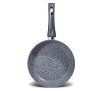Padella Alluminio antiaderente (30cm) MADAME PETRAVERA Grigio pietra Y0F6PA0300