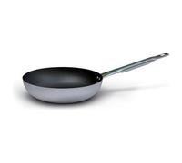 Ballarini Professionale Ballarini 2002.36 padella svasata alta 36cm - alluminio antiaderente nero professionale con finitura esterna in alluminio satinato - alluminio 1000030