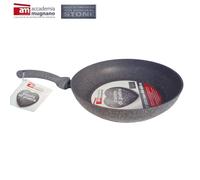 Padella alluminio Antiaderente cuore di pietra Accademia Mugnano