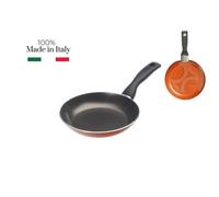 PADELLA ALLUMINIO ANTIADERENTE MADE IN ITALY MONETA ZECCHINO CM 20
