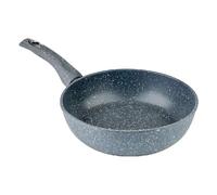 Padella Alta Gran Pierre cm 24 Padellone Alluminio Antiaderente Tegame Induzione
