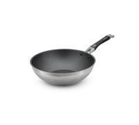 Padella alta saltapasta chef per induzione professionale alluminio puro