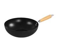 Padella antiaderente 18 cm funzionale ferro wok perfetta per cucinare tutti i gi