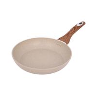 Padella antiaderente 24 cm taupe Kolors