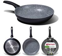 Padella Antiaderente ad Induzione Black Pearl 24 cm