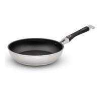 Padella Antiaderente ad Induzione Chef Antigraffio 28 cm Accademia Mugnano
