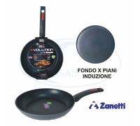 PADELLA ANTIADERENTE CM.20 EVOLUTION INDUZIONE FRITTURA FRITTATA