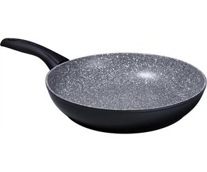 Padella Antiaderente D. 22cm Petra Vera Black Pearl Aeternum