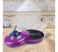 Padella antiaderente fritta cottura compatibilità manico comfort padella
