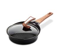 Padella antiaderente frittata padella contemporanea in alluminio anodizzato duro (dimensioni : 25cm)