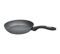 Padella Antiaderente in Alluminio Forgiato Mythos Marble Nero 26 cm