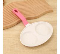 Padella antiaderente multifunzionale per uova da 2 tazze per bistecca di