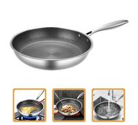 Padella Antiaderente Opera Wok Nido D'ape Pentole Da Campeggio Cucinare
