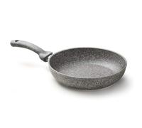Padella Antiaderente Pietra ad Induzione CUORE DI PIETRA 32 cm