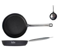 Padella Antiaderente St-black Cm 28 Grigio Pinti Inox