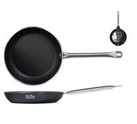 Padella Antiaderente St-black Cm 32 Grigio Pinti Inox