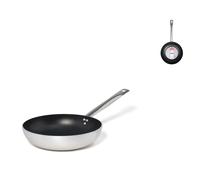 Padella Antiaderente Svasata Alta Ballarini Professionale Ø28Cm