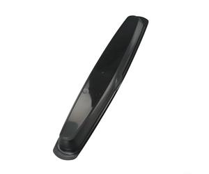 Padella antigoccia di ricambio per George per griglie Foreman compatibile con le comuni misurazioni dell'impronta della griglia interna (1 pezzo)