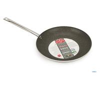 Padella Svasata Bassa un Manico Kerastone Profi Granite Ballarini, Ø 40 cm, h 6 cm - 8003150481622