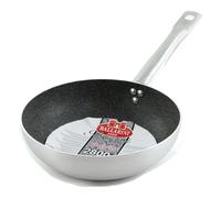 Ballarini Professionale Granite Padella Svasata Bassa, Alluminio, 24 cm