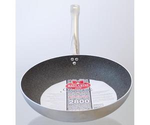 Padella Ballarini 2802 36 PROFESSIONALE SERIE 2800 alta Alluminato e N