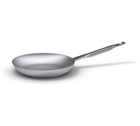 Ballarini Professionale 7000.32 Padella Svasata Bassa, Alluminio, Grigio, 32 cm