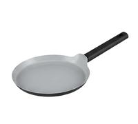 Padella Bassa da Cottura 28cm con Manico Ergonomico Isolante e Testurizzato