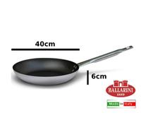 Ballarini- 2000 -Padella svasata bassa cm 40 h 6 2000.40 - 2000.40