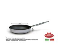 Ballarini- 2000 -Padella svasata bassa cm 32 h 5 2000.32 - 2000.32