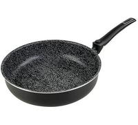 Padella bo-camp turn con manico pieghevole 28 cm nero