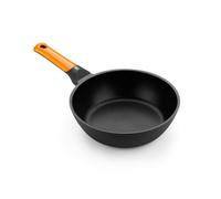 Padella BRA Efficient Orange A281124 Alluminio Forgiato Induzione 24 cm