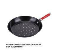Padella castagne antiaderente Ø 28 cm, SìChef