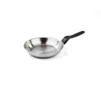 Barazzoni Padella Le Inoxidabili 24 cm - MPN 278109024 - Acciaio inox 18/10 278109024