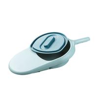 Padella con coperchio Dispositivo di emergenza per persone costrette a letto